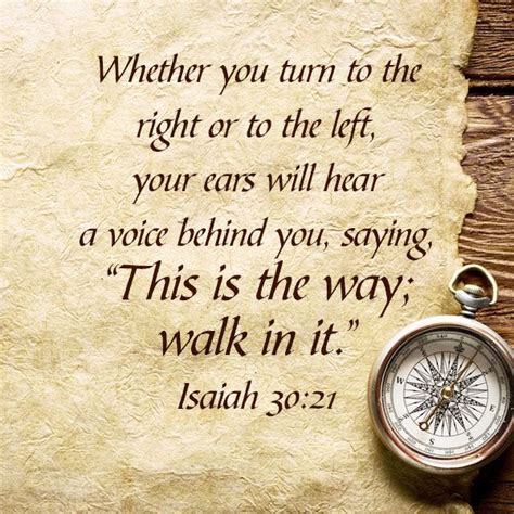 Isaiah 21 to 30 .